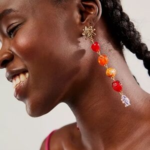 New Free People Euro Summer Dangles